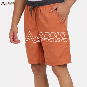 Nuevo estilo, pantalones cortos para hombre hechos a medida, pantalones cortos para hombre de color personalizados a la venta, pantalones cortos para hombre hechos en Pakistán - Product Image 3