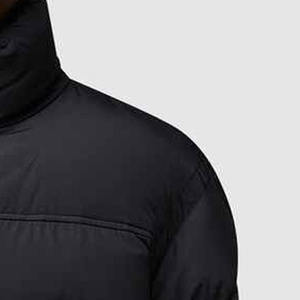 Chaquetas acolchadas de alta calidad superventas para hombres y mujeres, fáciles de usar, disponibles en todos los tamaños, colores, decoración bordada, MOQ bajo - Product Image 4