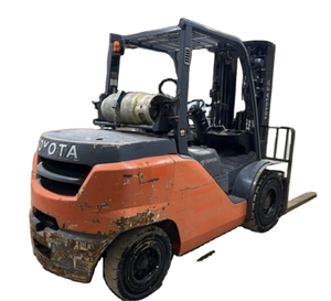Oferta Exclusiva de Subasta para Montacargas con Transmisión Hidrostática 8FG45U de 1995 con Capacidad de Carga de 10000 Libras - Product Image 2