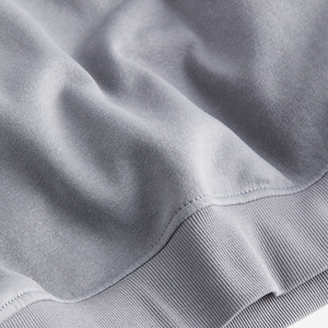 Sudadera de mujer con hombros descubiertos personalizada nueva al por mayor sudadera informal de manga larga con cuello ancho y hombros descubiertos sudadera de mujer con estampado de logotipo personalizado - Product Image 5