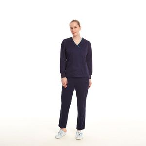 Uniformes de qualité supérieure, uniforme de travail personnalisé pour hommes, pantalon de travail pour hommes, tissu Infinity Trs, tenue de clinique, uniformes médicaux, ensembles de blouses d'infirmière - Product Image 6