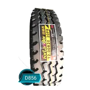 FORLANDER 7.50R16 14PR D856 Neumaticos All Position Tire 7.50r16 Inner Tube For Truck Tire Used Truck Tire Inner Tube