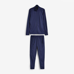 Conjunto Deportivo Personalizado para Hombre, 2 en 1, 100% Algodón, Felpa Técnica, Transpirable, Ligero, de Secado Rápido, Estampado Sólido para Primavera - Product Image 6