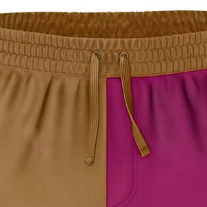 Logo personnalisé Shorts de sport pour hommes Running Men Compression Breathable Shorts Pantalon Workout Quick Dry Gym Baseball Shorts pour hommes - Product Image 4