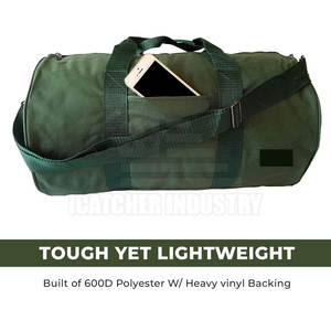 Haute usine de sacs de voyage personnalisés Sacs de voyage bon marché Sacs de couleur personnalisée Sac de sport - Product Image 6