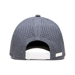 Venta al por mayor de diseño personalizado clásico ajustable al aire libre gorras para la protección de la cabeza gorras de béisbol deportivas Unisex - Product Image 6
