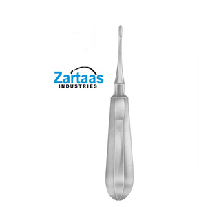 Elevadores de Raíces de Acero Inoxidable de Alta Calidad SELDIN fig 2 Fabricante y Exportador de Instrumentos Dentales - Product Image 5
