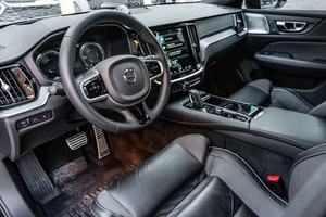 VOL-VO V60 T8 2022 Extrêmement Propre, LHD/RHD, Moteur Hybride Rechargeable 455 CV, Transmission Intégrale, Prêt à être Expédié - Product Image 6