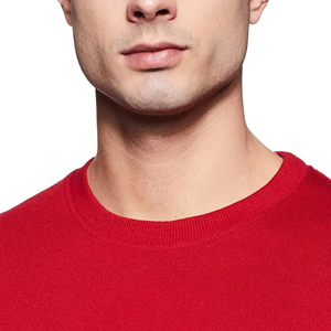 Sudadera de hombre de Venta caliente con estampado de logotipo personalizado Ropa de invierno hecha a medida de alta calidad Patrón sólido de poliéster de algodón - Product Image 6