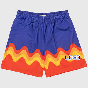 Short de plage de course à pied écologique pour hommes - Product Image 1