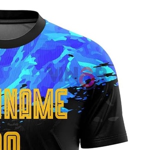 Top Selling 2025 Soccer Jersey With Top Quality Material Uniforms <b>Shirt</b> Breathable OEM With Customize Logo and Design - Product Image 4