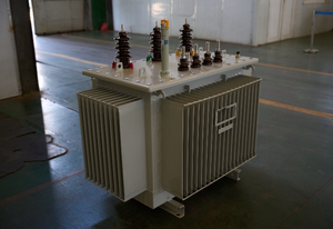 Transformateur de Réacteur à Circulation d'Huile Forcée Triphasé 480V/440V/380V pour la Distribution d'Énergie Industrielle - Product Image 4