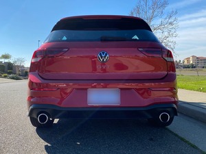 Venta de Vehículo Volkswagen Golf GTI SE 2021 de Segunda Mano, 5 Puertas, Automático, Cuero de Alta Calidad, Volante a la Derecha/Izquierda - Product Image 6