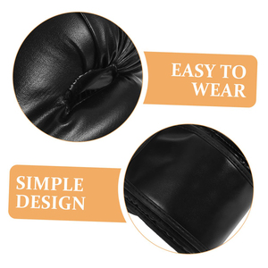 2024 nouveautés Logo personnalisé gants de boxe en cuir professionnels séchage rapide léger conception antidérapante pour Kick Boxing - Product Image 2