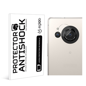 ฟิล์มกันรอยหน้าจอ ANTISHOCK สำหรับชาร์ป อควอส R8 พรีเมี่ยม การ์ดป้องกันสำหรับอุปกรณ์ของคุณ - Product Image 1