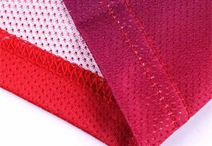 Maillots de football sur mesure de haute qualité séchage rapide respirant meilleure vente Top style en gros uniforme de qualité chaude personnalisé - Product Image 4