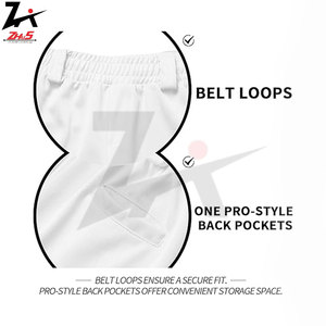 Premium Quality Customized <b>Baseball</b> & Softball Uniform <b>Sets</b> Breathable 100% Polyester Custom Printing for Teams - Product Image 4