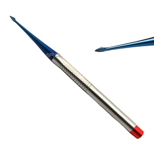 Certifié CE dentaire manuel racine prise PDL base Instrument pointe précise Plasma enduit en acier inoxydable luxation élévateurs à dents - Product Image 1