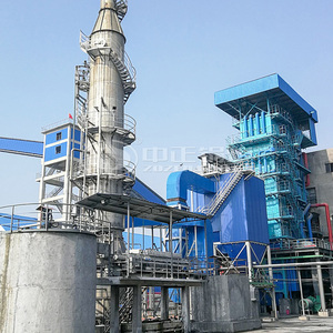 <span class=keywords><strong>Caldera</strong></span> de Vapor Industrial Horizontal de <span class=keywords><strong>Biomasa</strong></span> CFB de 25 Tph para el Procesamiento del Tabaco - Product Image 5