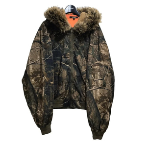 Sudadera con capucha en blanco sublimada serigrafiada personalizada de talla grande para hombre con cremallera y cremallera Sudadera con capucha lisa con cremallera y logotipo personalizado en blanco - Product Image 5