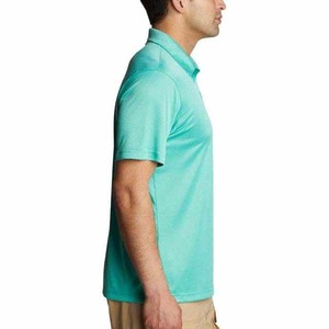 Camisas de algodón para hombre, polos transpirables de manga corta, polos de algodón de talla grande de alta calidad para hombre, Polo sólido informal bordado - Product Image 4