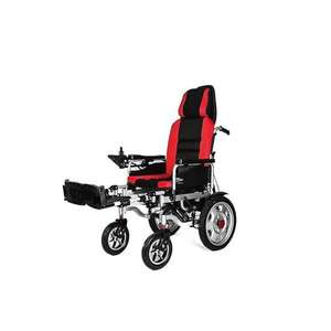 Manual <b>Wheelchair</b> with Ergonomic Design, Pressure Relief <b>Cushion</b>, Suitable <b>for</b> Rehabilitation and Home Care Use - Product Image 5