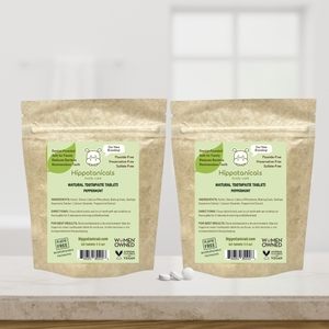 ยาสีฟันเม็ดมินต์ธรรมชาติแบบแพ็คสุดคุ้ม - Product Image 2