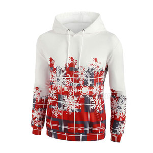 Nueva Llegada: Sudaderas con Capucha Estampadas Casuales para Hombre, con Bolsillo, Logotipo Personalizado, 100% Algodón, Diseño Sólido, Ecológicas, Venta al Por Mayor para Invierno - Product Image 2