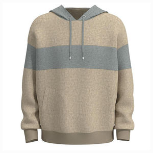 Sudaderas con Capucha para Hombre, 100% Algodón, Ropa Casual, Transpirable, Ecológica, con Bolsillos, Diseño Personalizado, Tallas para Adultos, Venta al Por Mayor - Product Image 1