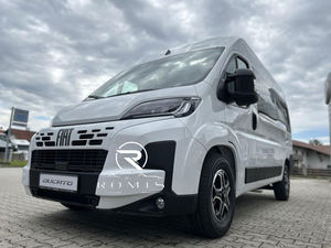 Fiat Ducato Combi Panorama Minibús 16-30 Asientos LHD Diésel Automático Euro 6 Nuevo - Product Image 4