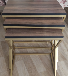 Wooden Heavy Duty <b>Sofa</b> <b>Side</b> Contemporary <b>Side</b> <b>Table</b> Personalized Accessories Display Large Rectangular End and <b>Side</b> <b>Table</b> Sale - Product Image 3