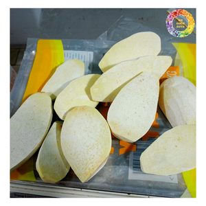 Taro de tranches congelées à bas prix, Taro congelé IQF Offres Spéciales, racine de taro pelée congelée à vendre, Taro congelé du Vietnam - Product Image 5