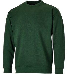 High Quality Oversized Sweatshirts <b>Thermals</b> Heavyweight Long Sleeve Custom logo Crewneck Waffle Plain shirt <b>Men</b> Wholesale - Product Image 5