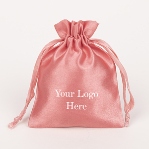 Personalized Cotton Drawstring Pouch Custom Print <b>Fabric</b> <b>Bag</b> for Jewelry & Cosmetics Coins & Accessories Wedding Favors & <b>Gifts</b> - Product Image 2