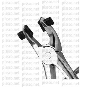 Crown Bridge Forceps Instruments dentaires Instruments chirurgicaux | Crown Bridge Forceps Dental | Instruments dentaires de haute qualité - Product Image 5
