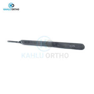 Usos para cirugía Buena venta Nueva llegada Mejor material Utiliza mangos y cuchillas de bisturí por KAHLU ORTOPEDIC - Product Image 2