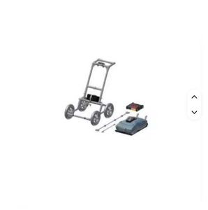 Radar de Penetración Terrestre RD1100, Detector de Tuberías de 8m de Profundidad, Multifrecuencia, Clasificación IP68, para Metal y Plástico, Superventas - Product Image 1