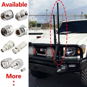 Antena CB Todoterreno KN-KD3000 de 50-200cm, Antena UHF para Auto 4x4, Tipo Midland para <span class=keywords><strong>Veh</strong></span>ículo - Product Image 2