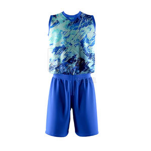 Uniforme de Voleibol Transpirable de Alta Calidad, Pantalones Cortos de Jersey de Secado Rápido, Material Duradero, Personalizable para Clubes y Ligas - Product Image 6