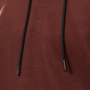 Vente en gros de sweats à capuche en molleton pour hommes, 100% coton, logo personnalisable, imprimé, streetwear d'hiver, col à capuche uni, teinture unie avec personnalisation - Product Image 6