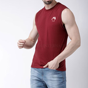 Camisetas sin Mangas para Hombre, a la Moda, Más Vendidas, Estilo Urbano, Precio Bajo - Product Image 4