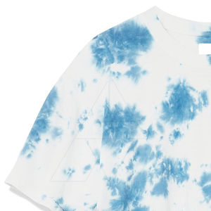 Camisetas de Algodón Puro para Mujer, Servicio OEM, Duraderas, Casuales, Ropa de Calle de Verano, Transpirables, Pedidos al por Mayor - Product Image 6