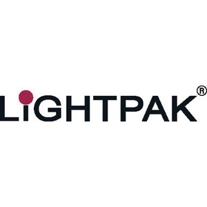 Sac à dos pour ordinateur portable LIGHTPAK Executive Line ECHO 1, 41 x 28 x 12 cm, fermeture éclair promotionnelle - Product Image 2
