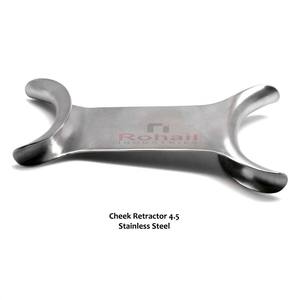 Rétracteur dentaire fait sur mesure en acier inoxydable, 10 pièces, fabriqué au Pakistan - Product Image 6