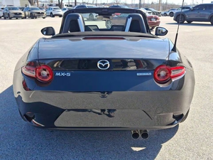 Mazda MX-5 Miata Sport 2025, cabriolet 2 portes - Product Image 3