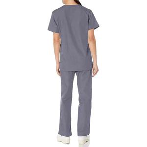 Ensemble de blouses médicales jetables en gros pour infirmières et médecins, uniforme d'hôpital BY HI 2026 - Product Image 4