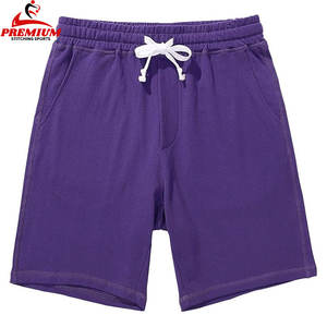 Pantalones cortos de verano de cinco pulgadas para hombre, pantalones cortos informales de ajuste holgado a la moda, Pantalones rectos de algodón para que los adolescentes los usen en la playa - Product Image 4