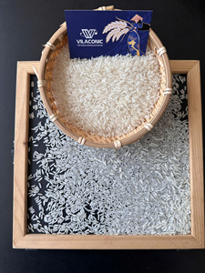 [Nuevo cultivo] Jasmine Rice Chef Choice Broken Pulido 5% Top Exportador Arroz blanco 5KG 10KG 25KG 50KG Fabricante de Vietnam - Product Image 5