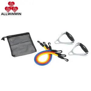 ALLWINWIN RST33 Resistance Tube - Set Exercise Workout Band