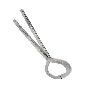 Testeur de sabot médical en acier inoxydable de haute qualité | Outil vétérinaire de maréchal-ferrant pour les soins de santé des chevaux | Instrument durable réutilisable - Product Image 5